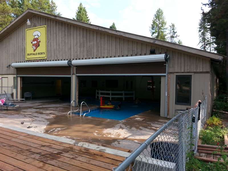 Whitefish Kalispell North KOA