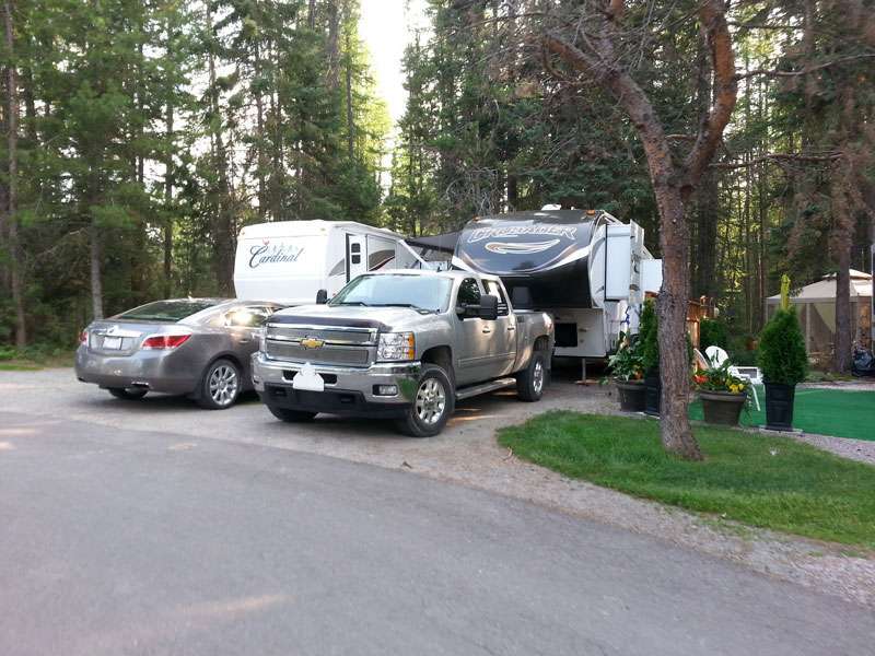 Whitefish RV Park
