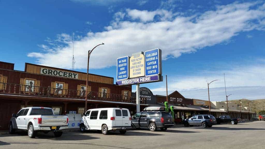 White’s City RV Park