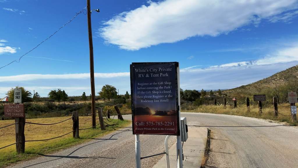 White’s City RV Park