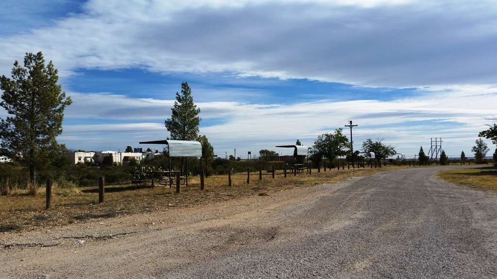 White’s City RV Park