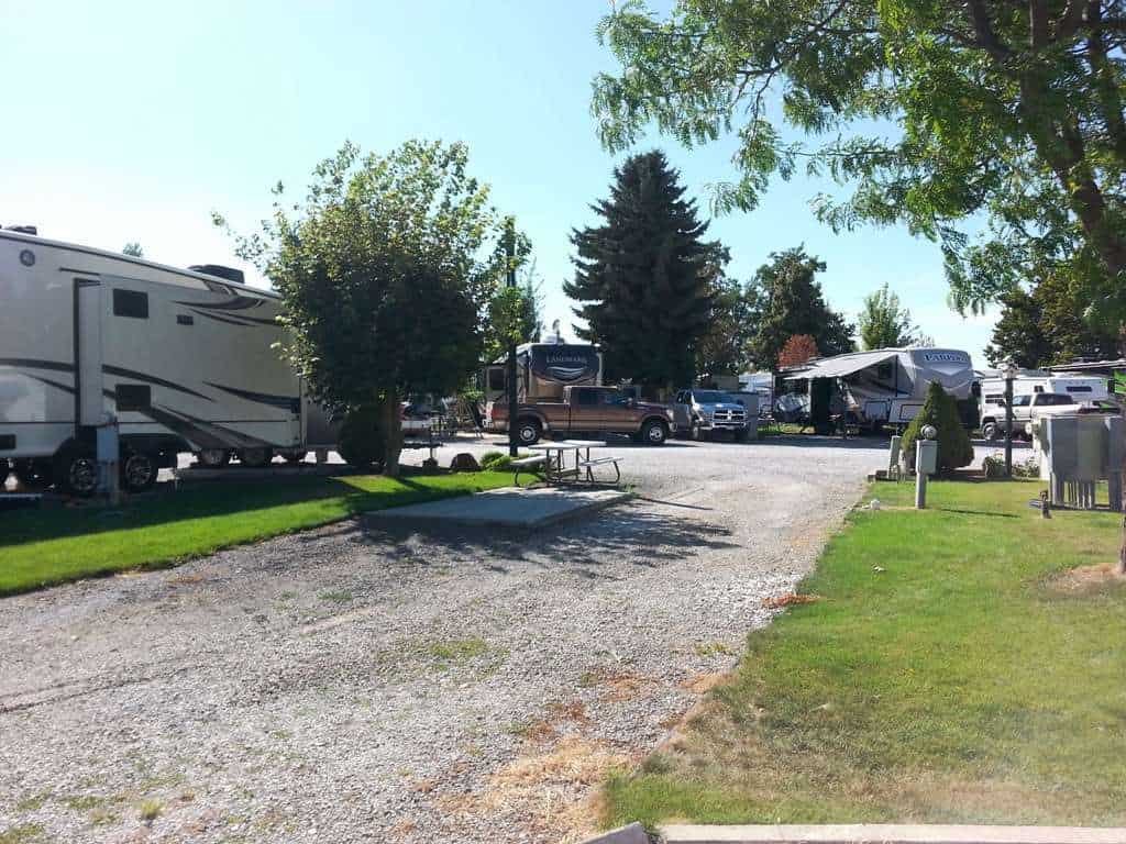 Wild Rose RV Park