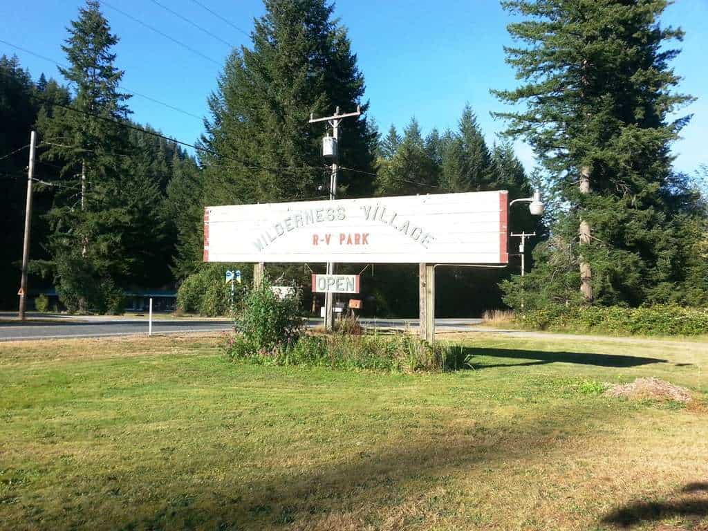 Wilderness Village RV Park