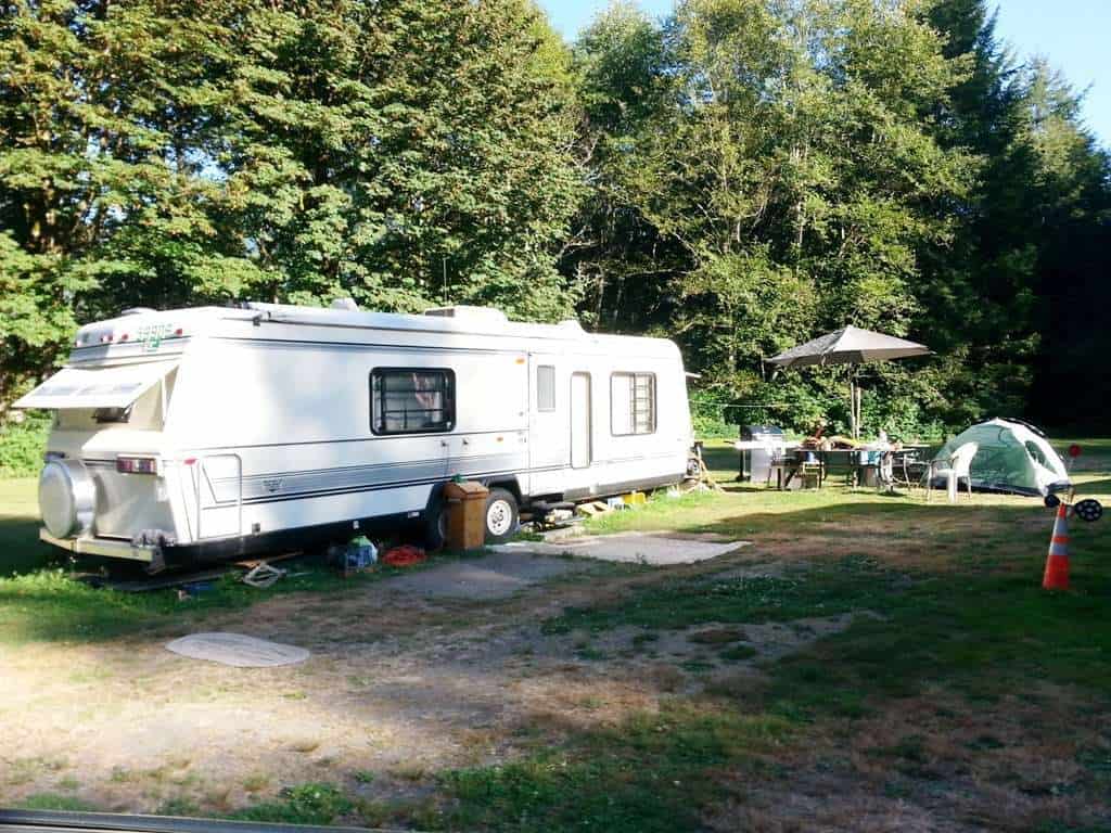 Wilderness Village RV Park