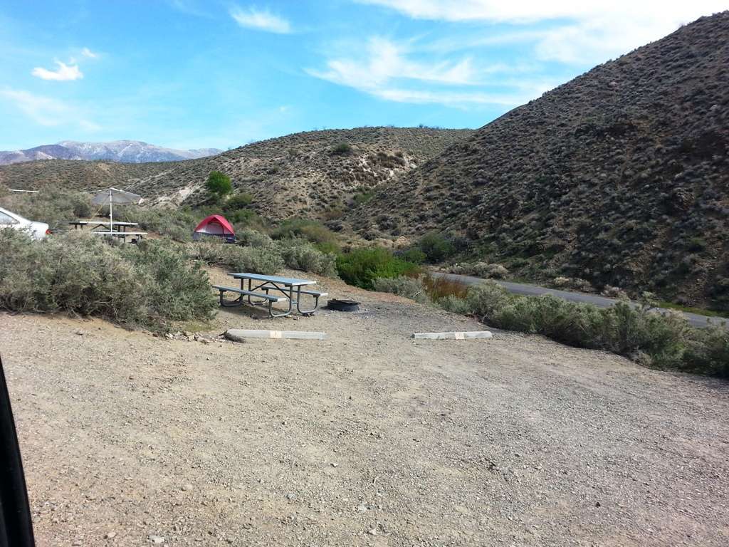 Wildrose Campground