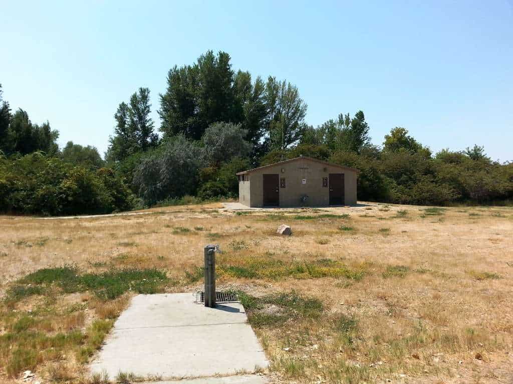 Willard Bay State Park North Campground