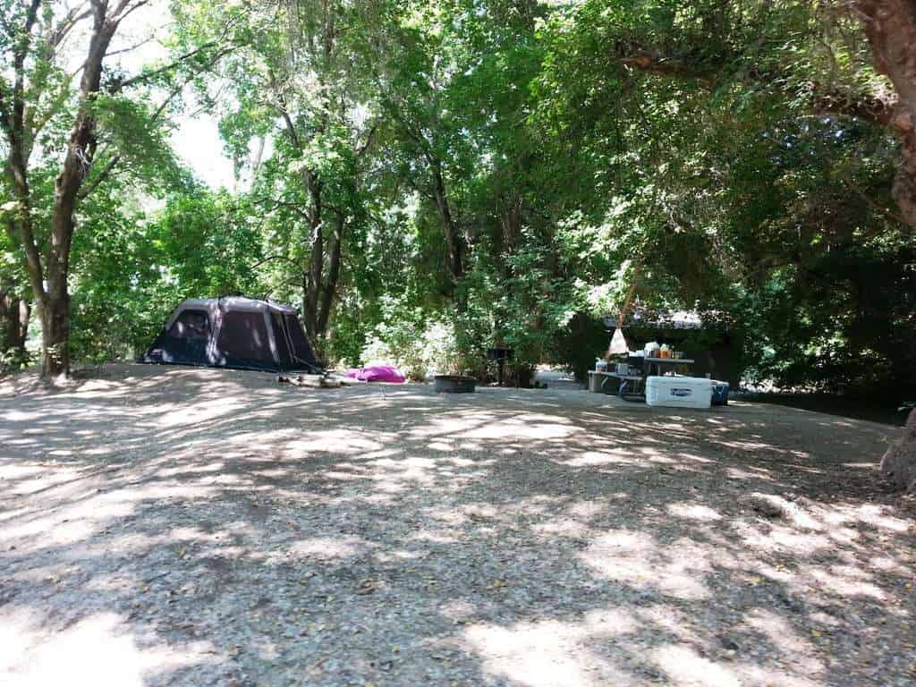 Willard Bay State Park North Campground