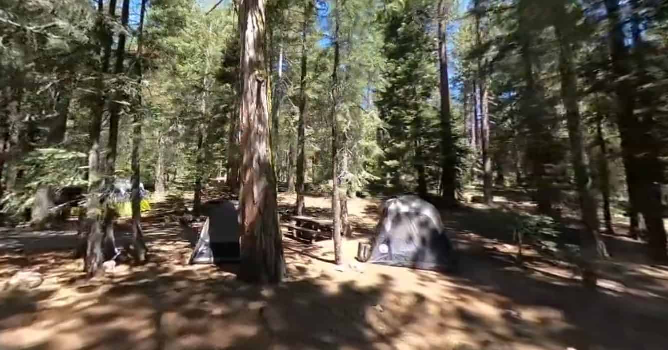 William Kent Campground