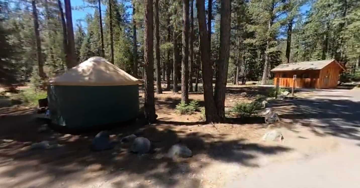 William Kent Campground