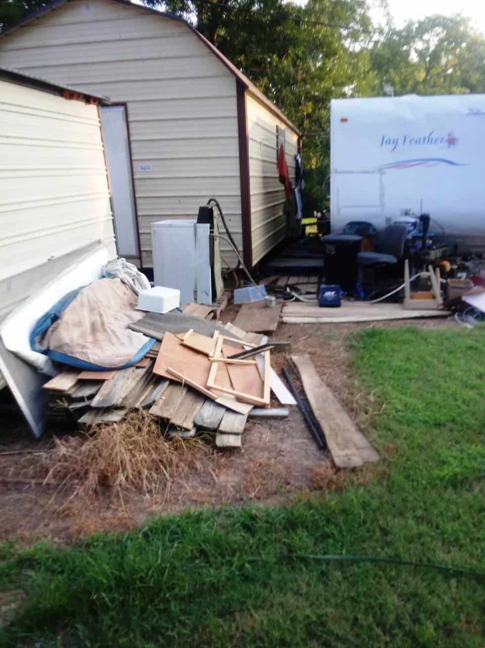 Willie's Washington Camp Ground