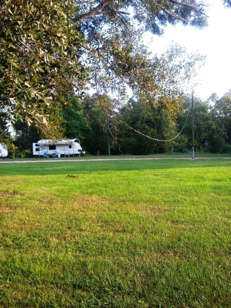 Willie's Washington Camp Ground