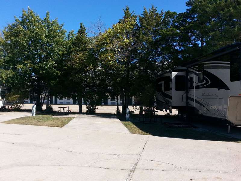 Willow Tree Inn RV Park