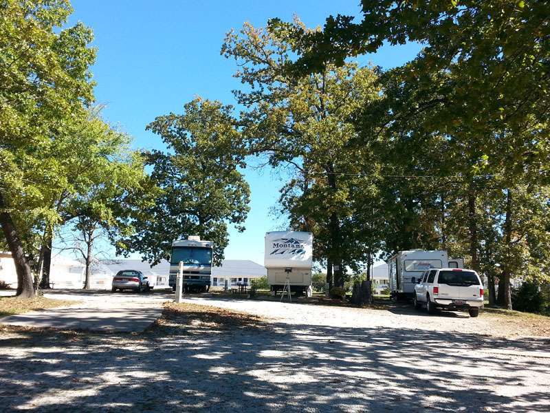 Willow Tree Inn RV Park