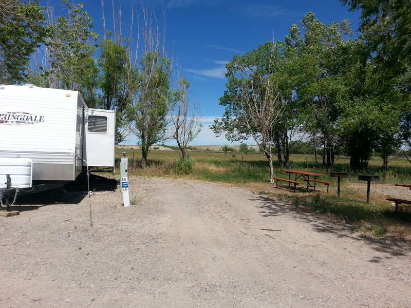 Wind River RV Park