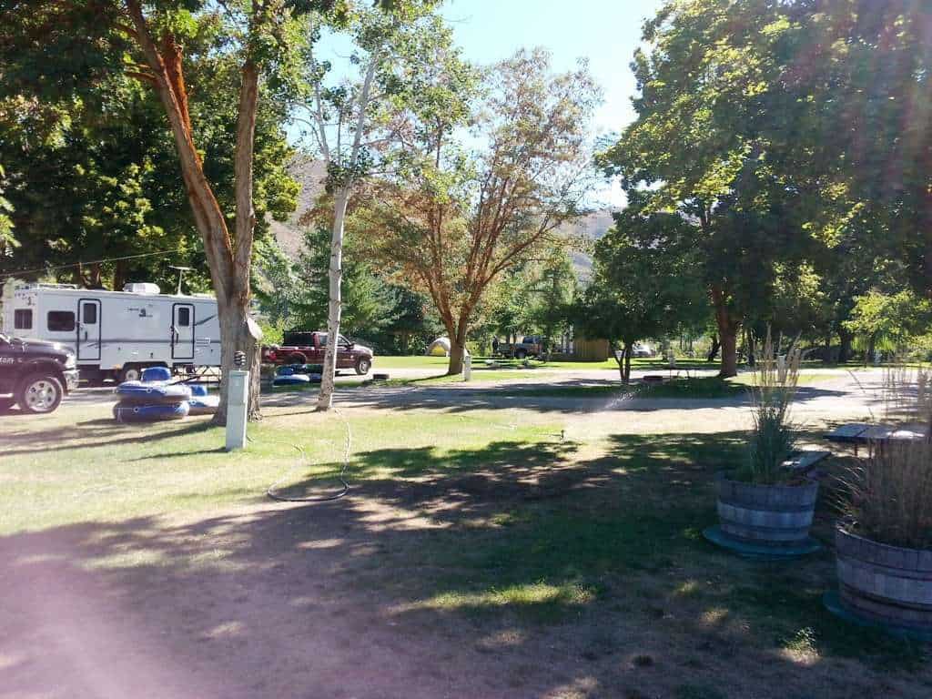 Winthrop / N. Cascades National Park KOA