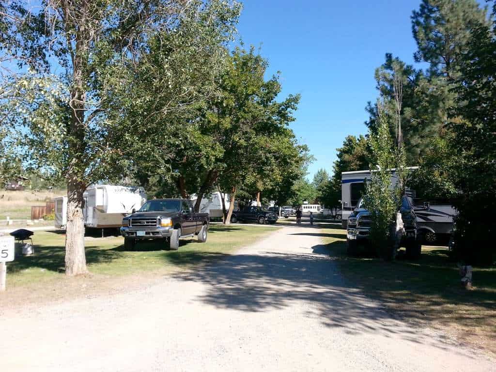 Winthrop / N. Cascades National Park KOA