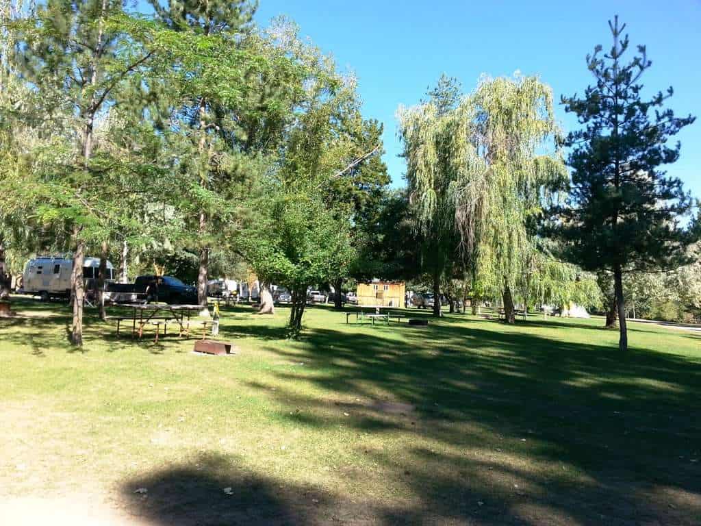 Winthrop / N. Cascades National Park KOA