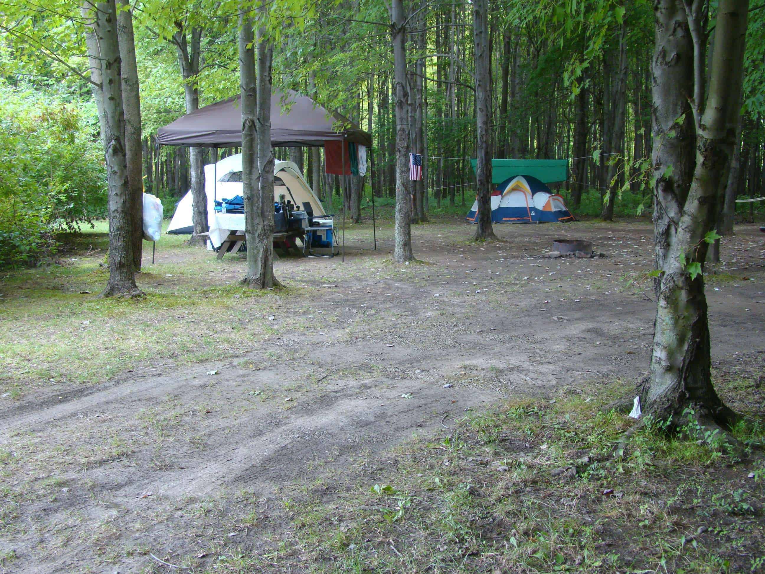 Thompson / Grand River Valley KOA