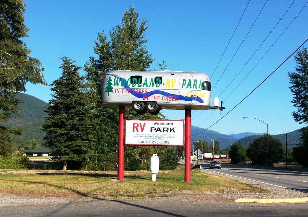 Woodland RV Park