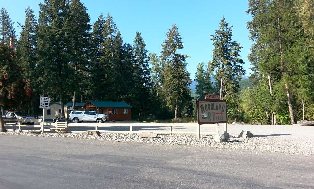 Woodland RV Park