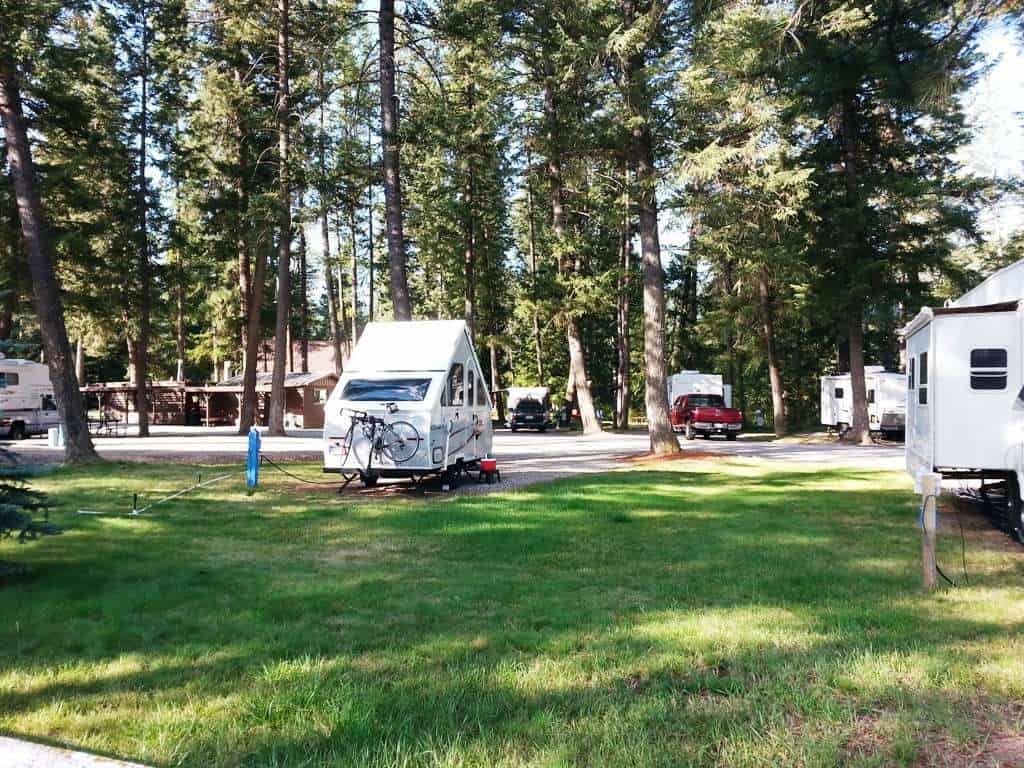 Woodland RV Park