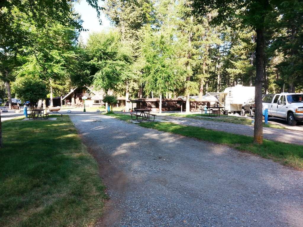 Woodland RV Park