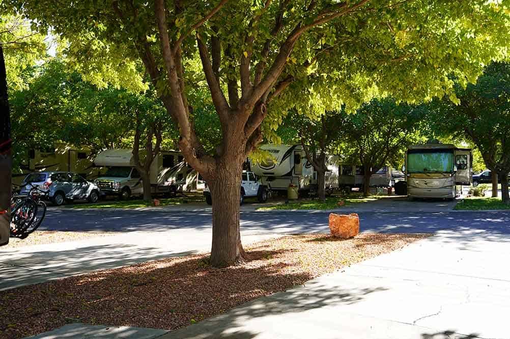 WillowWind RV Park