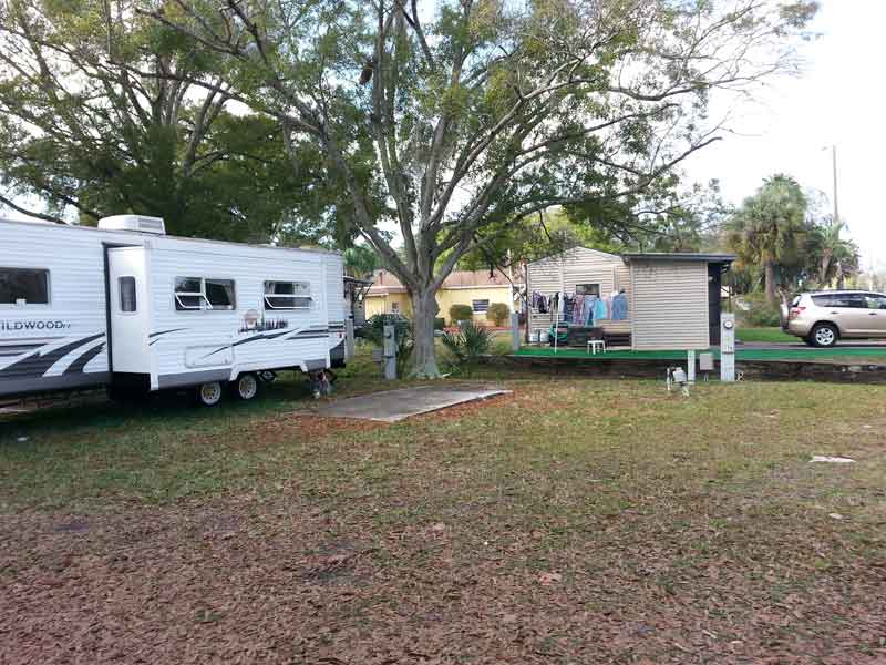 Yankee Traveler RV Park