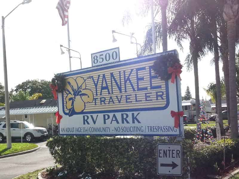 Yankee Traveler RV Park