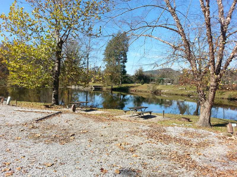 Ye Olde Mill Campground