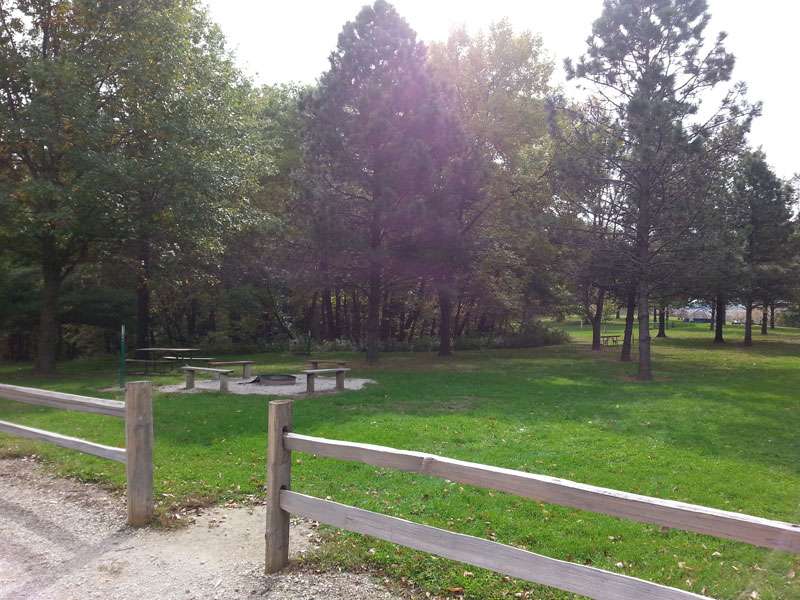 Yellow Banks Park Campground