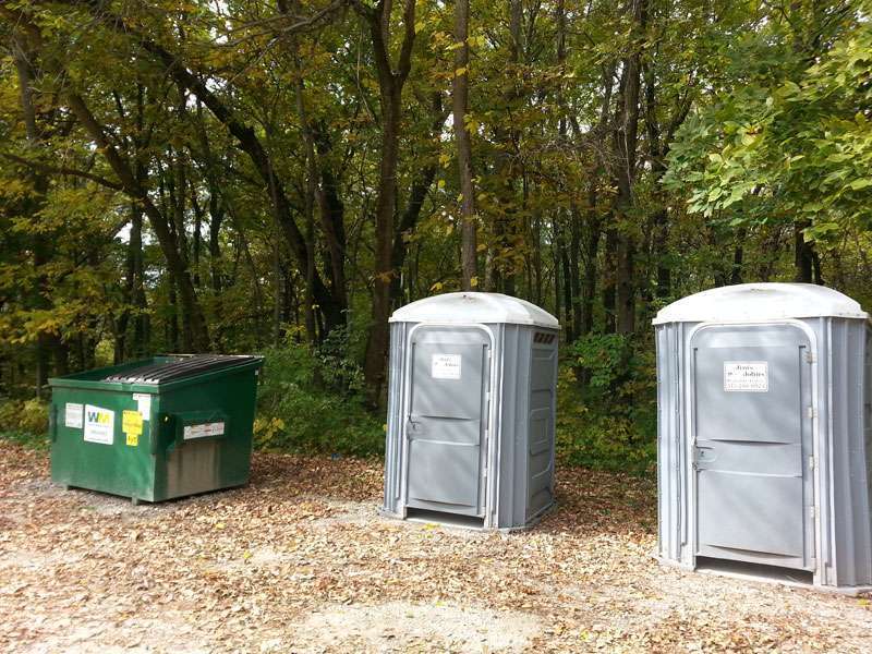 Yellow Banks Park Campground