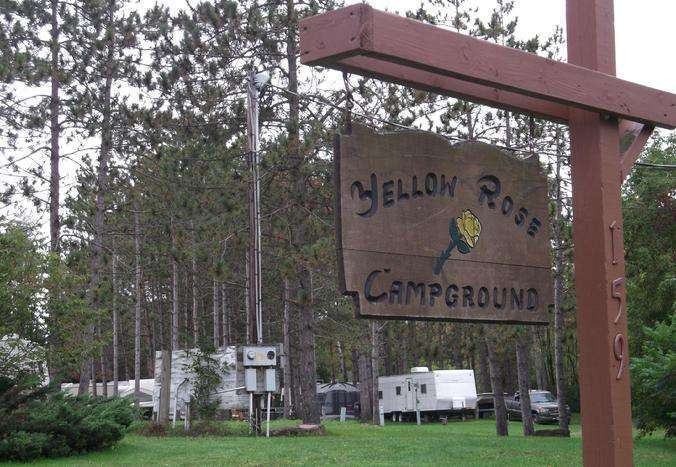 Yellow Rose Campground