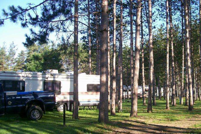 Yellow Rose Campground