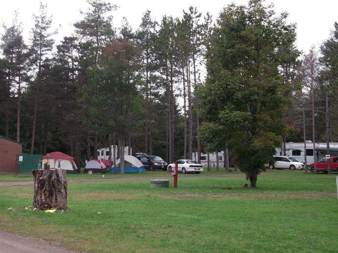 Yellow Rose Campground