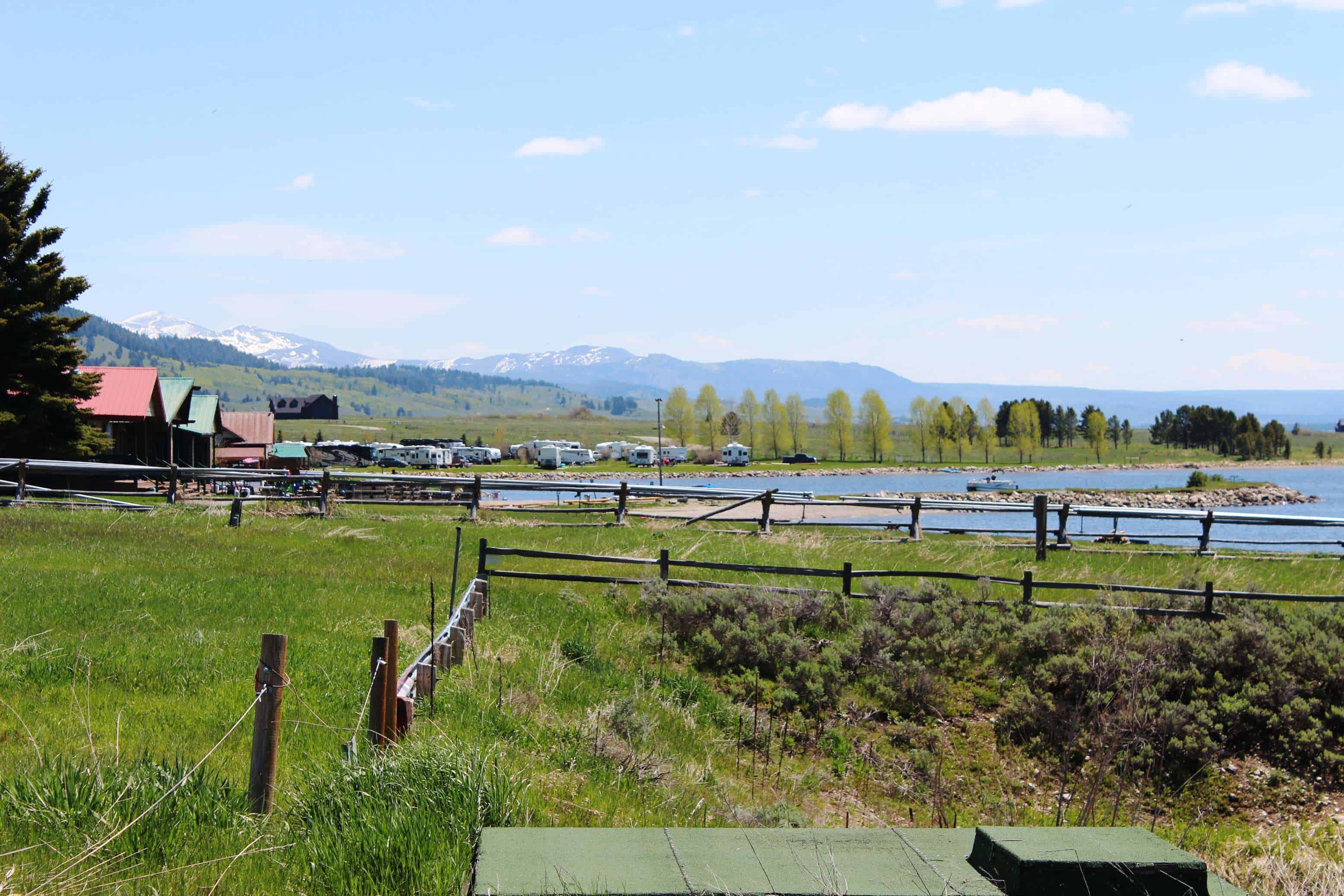 Yellowstone Holiday RV Campground & Marina