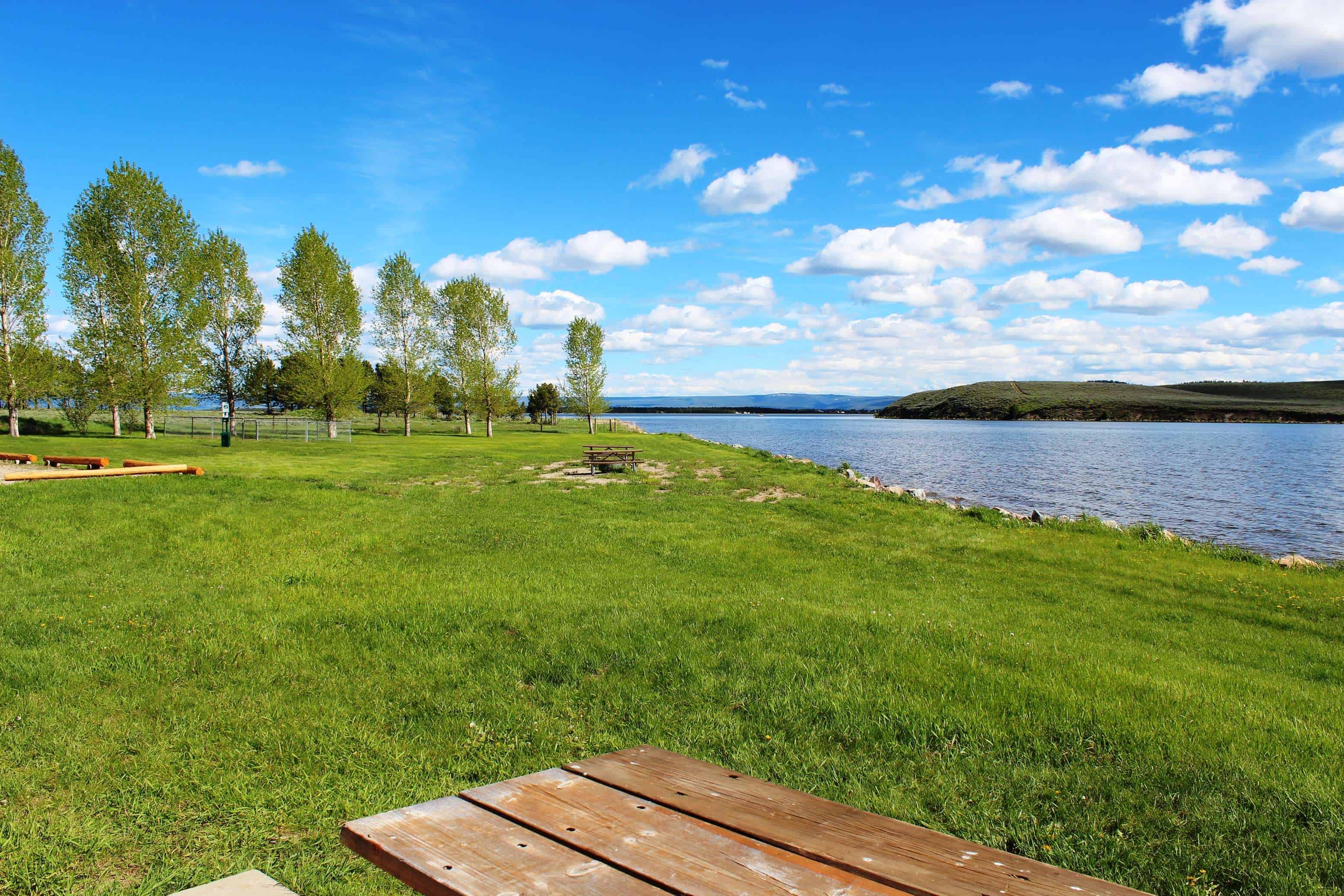 Yellowstone Holiday RV Campground & Marina