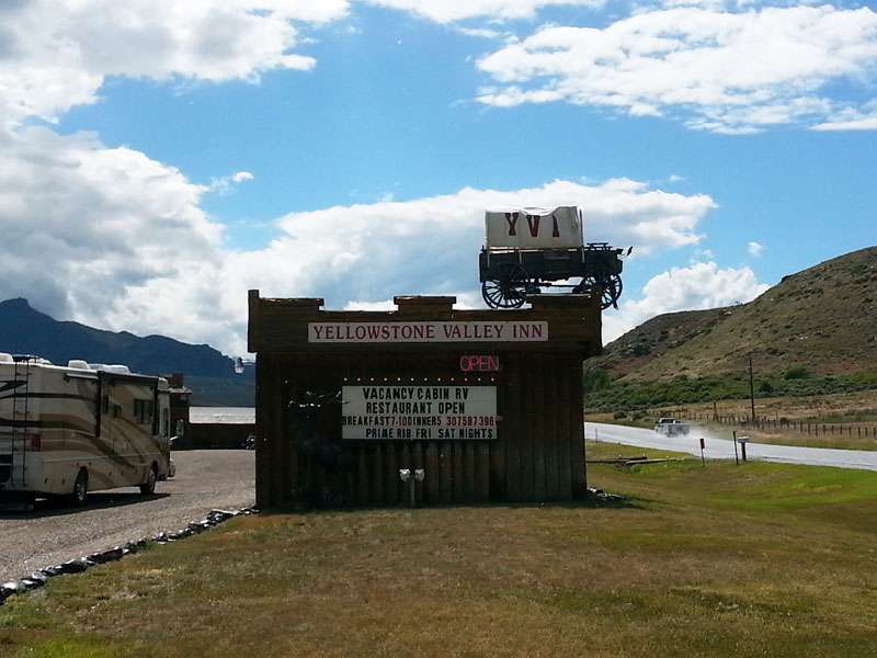 Yellowstone Valley Inn