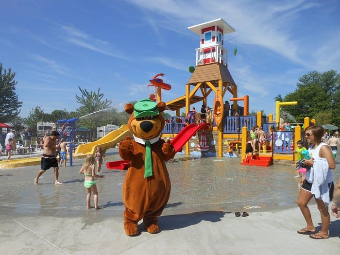 Yogi Bear's Jellystone Park Camp Resort Lake Monroe