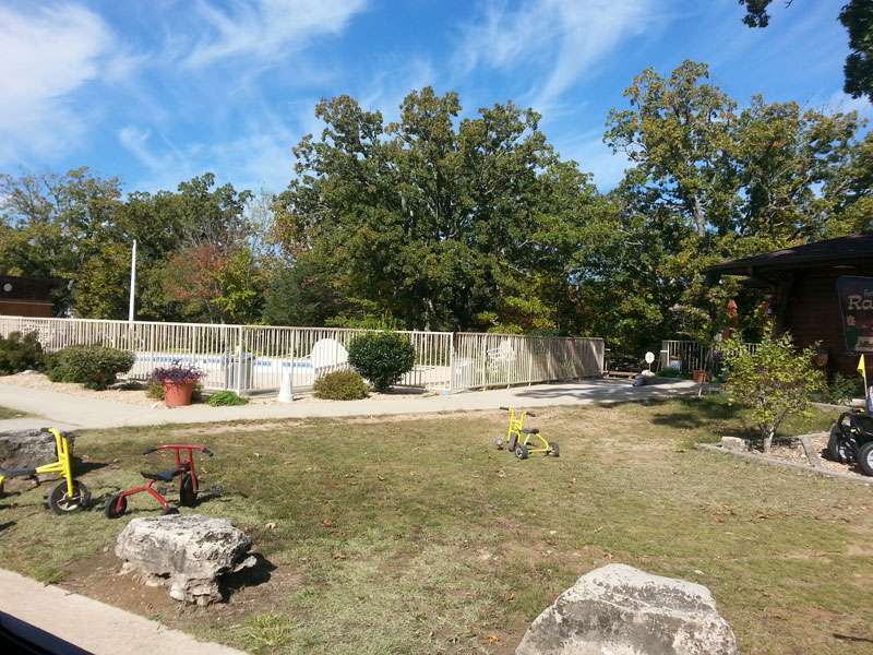 Yogi Bears Jellystone Park