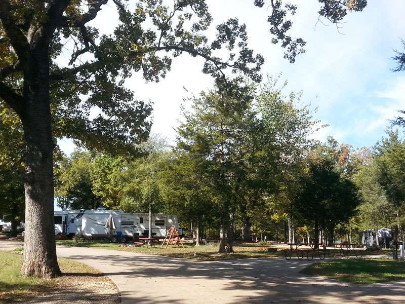 Yogi Bears Jellystone Park