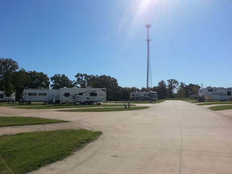 Yogi Bears Jellystone Park