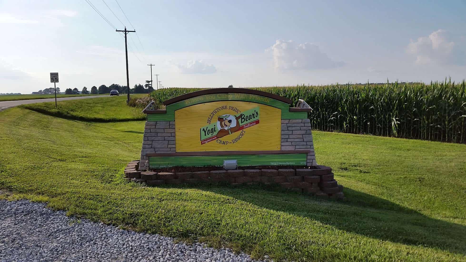 Yogi Bear's Jellystone Park Camp Resort Knightstown