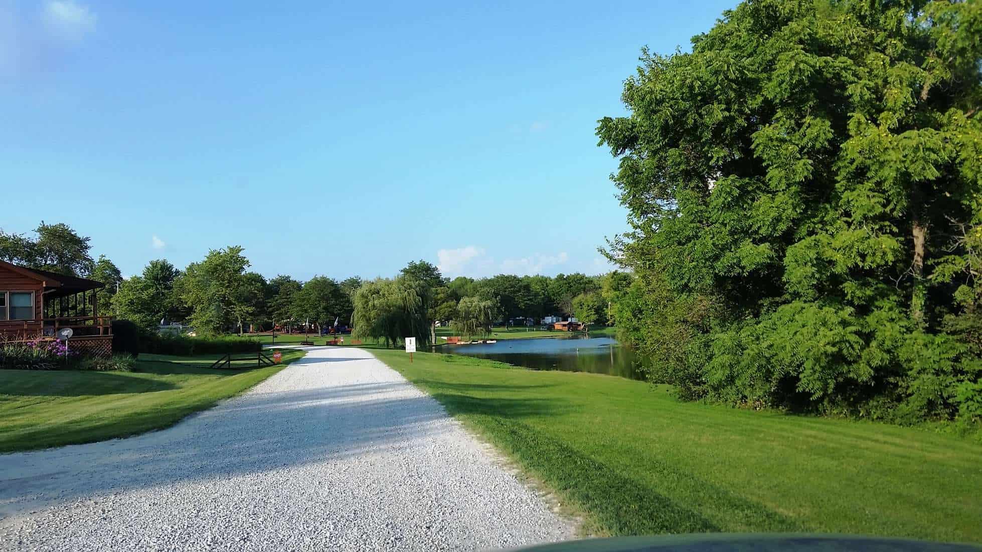 Yogi Bear's Jellystone Park Camp Resort Knightstown