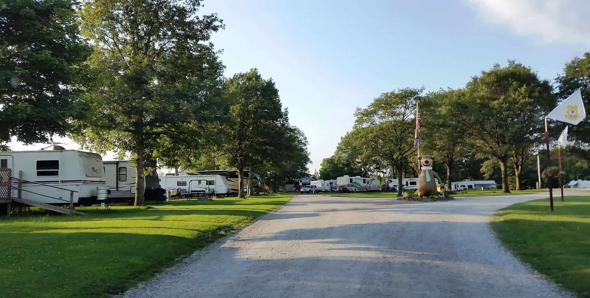 Yogi Bear's Jellystone Park Camp Resort Knightstown