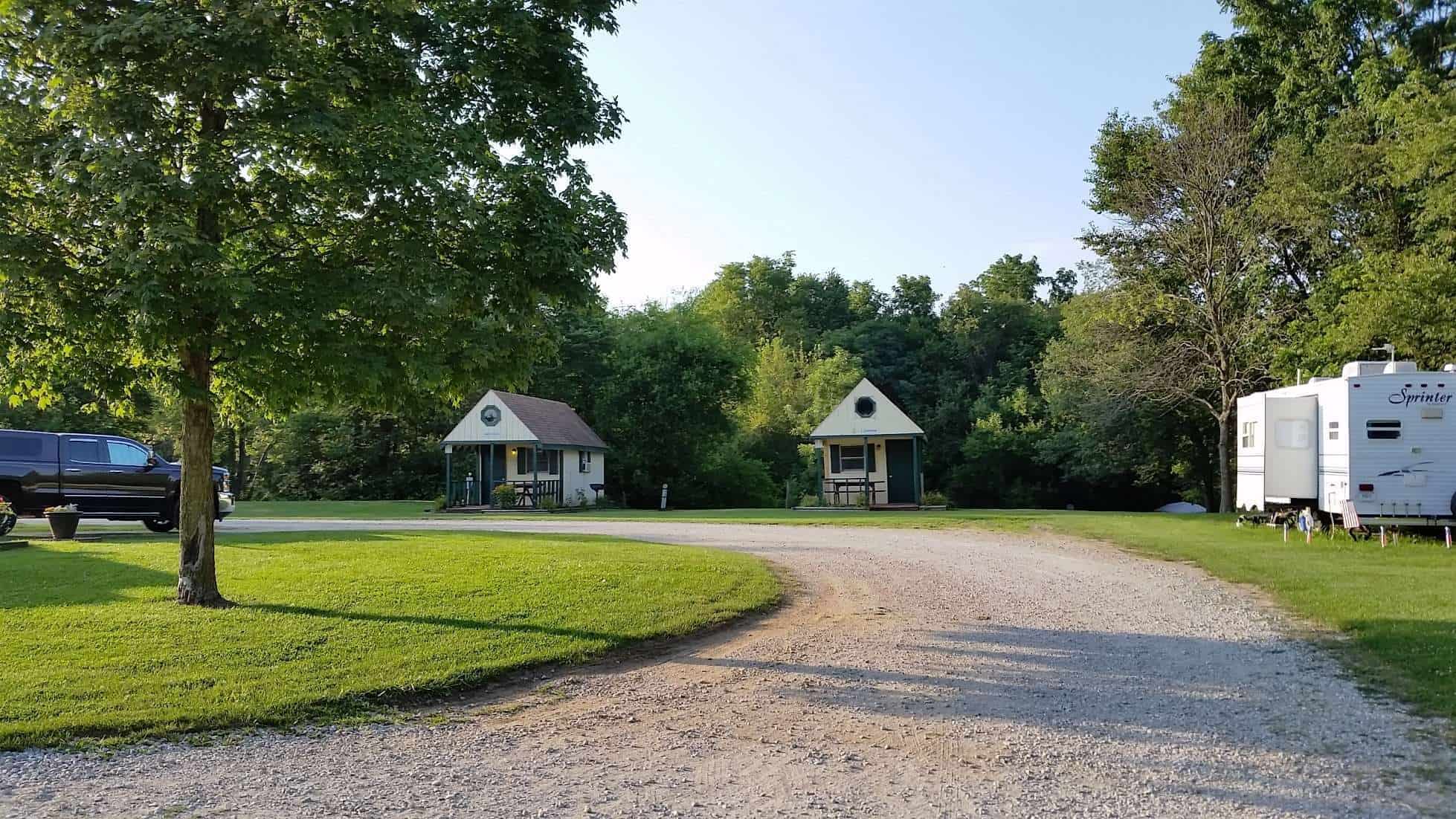 Yogi Bear's Jellystone Park Camp Resort Knightstown