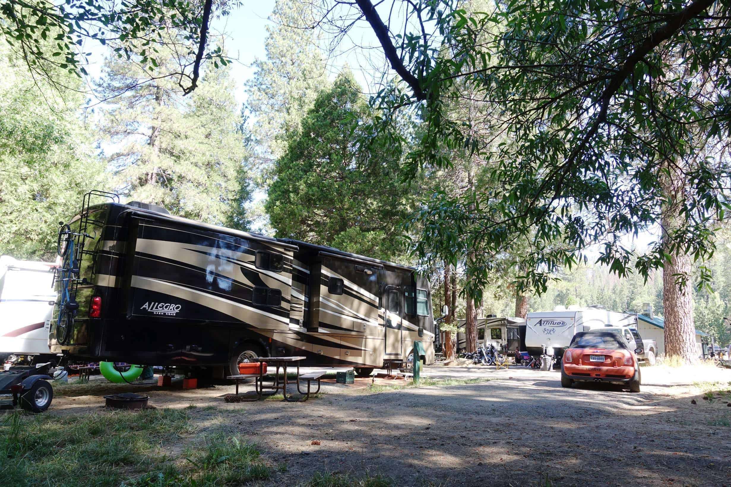 Yosemite Lakes RV Resort (Thousand Trails)