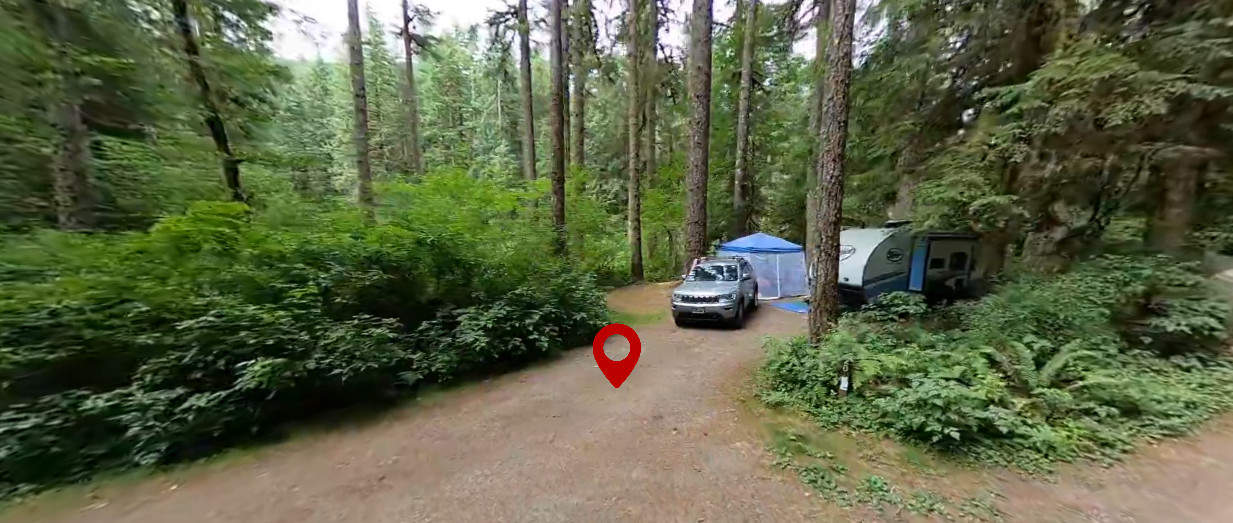 Yukwah Campground