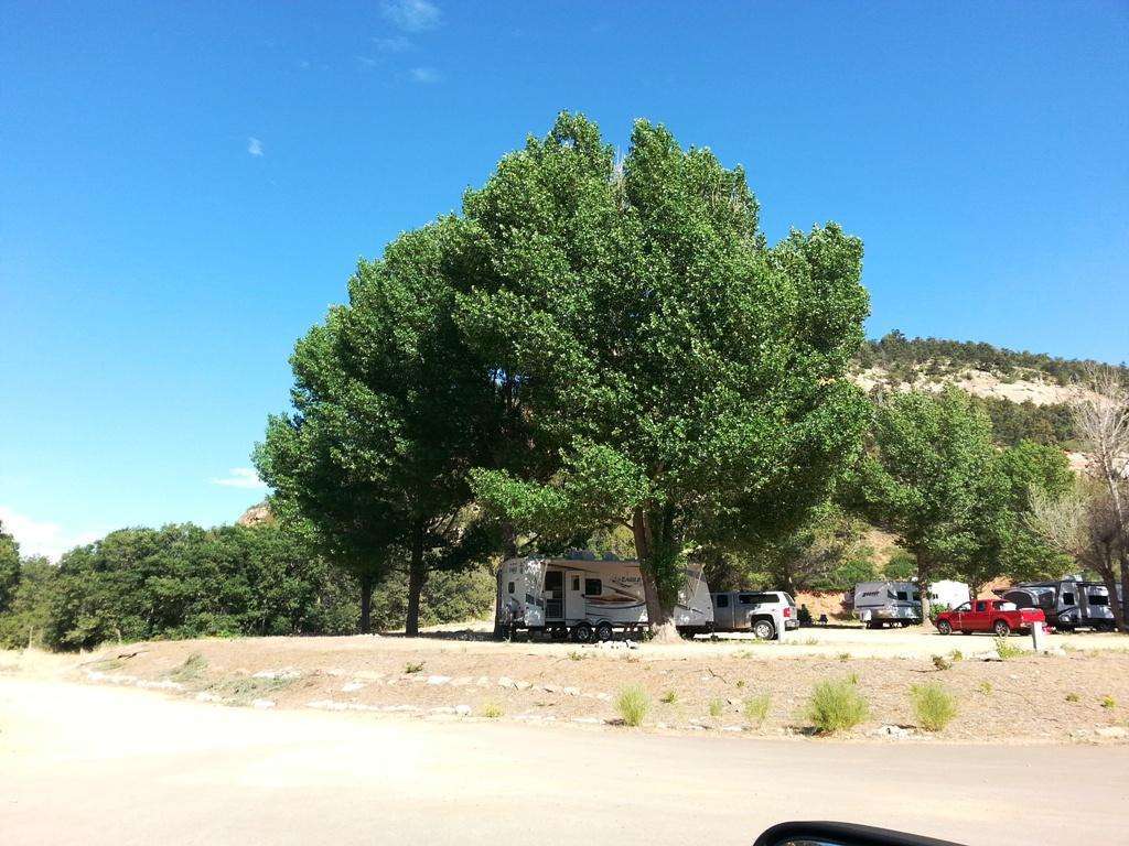 Zion RV and Campground