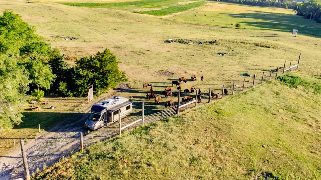 Buryanek Recreation Area